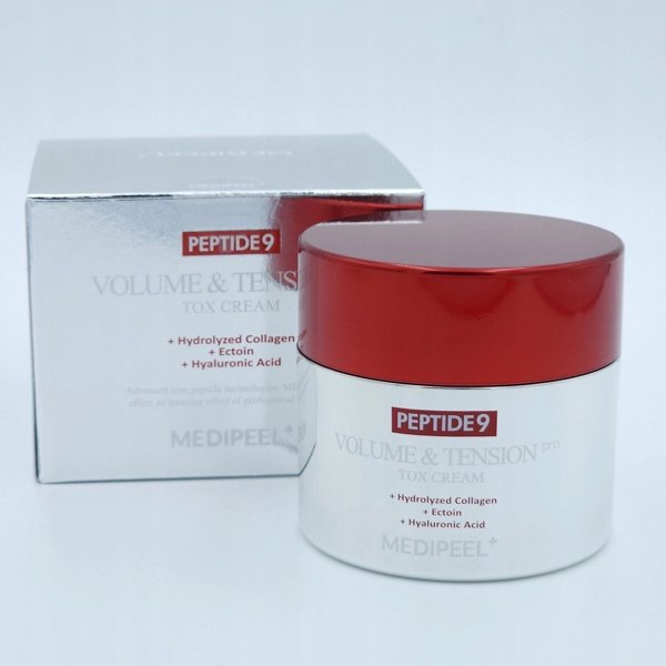 Medi-Peel Medi-Peel Κρέμα με πεπτίδια Peptide 9 Volume and Tension Tox Cream Pro - 50 g