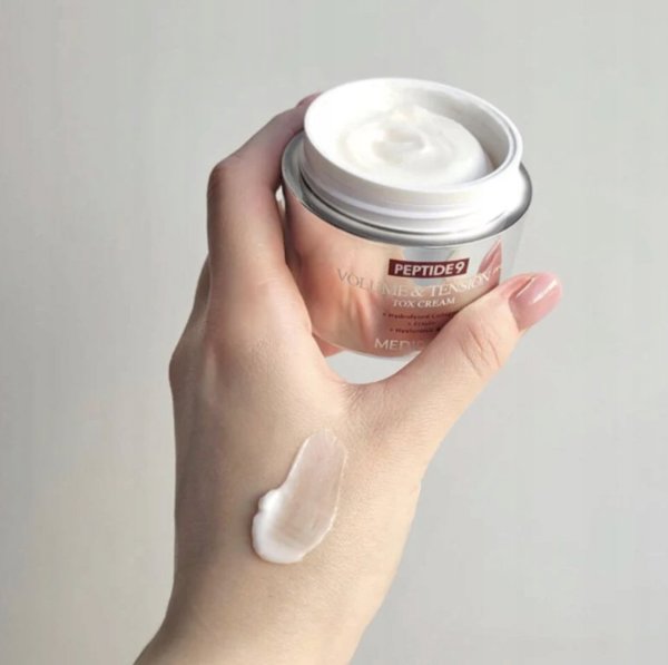 Medi-Peel Medi-Peel Κρέμα με πεπτίδια Peptide 9 Volume and Tension Tox Cream Pro - 50 g