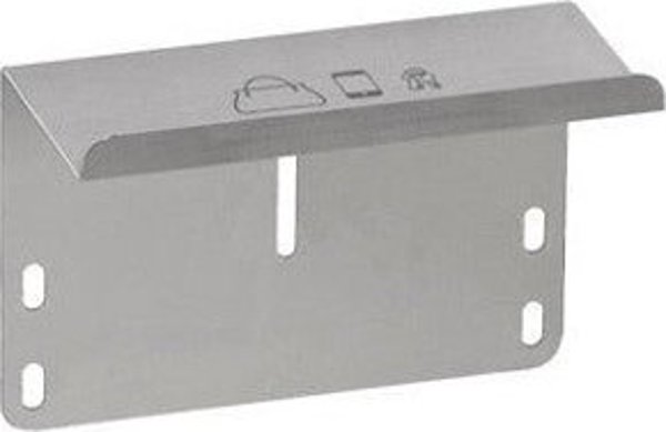 Mediclinics MEDICLINICS RPR2700CS ράφι διανομέα χαρτιού τουαλέτας 0,8mm, σατινέ