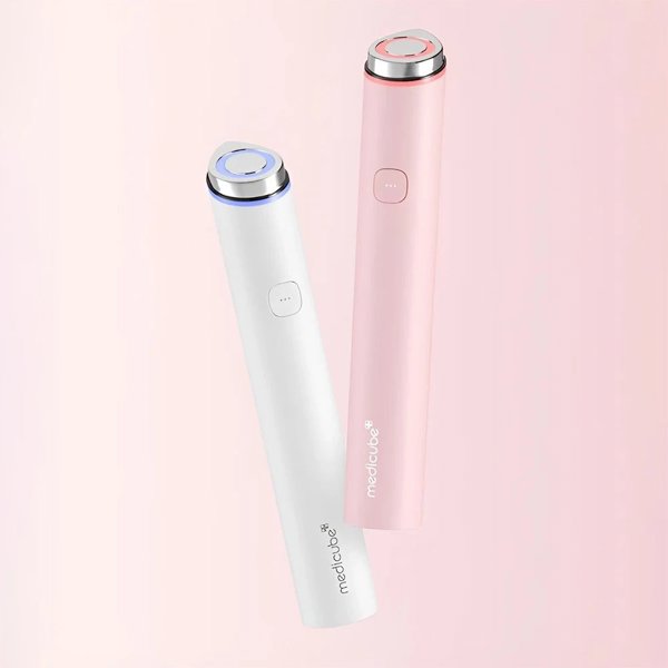 Medicube, Age-R Booster Pro Mini, Microneedling Pen, AGE-R, White