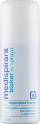 Medispirant Αποσμητικό Spray, Αντιιδρωτικό για Έντονη Εφίδρωση, 75ml