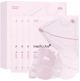 MEDICUBE_PDRN Pink Collagen Gel Mask kolagenowa maska do twarzy 4szt