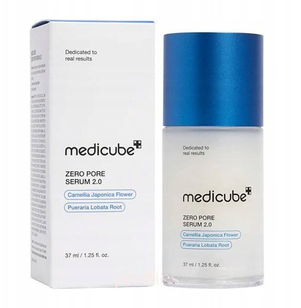 Medicube, Zero Pore Pads 2.0, Calming, Cream, For Face, 37 ml Unisex