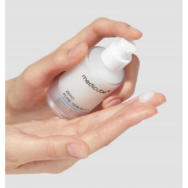 Medicube, Zero Pore Pads 2.0, Calming, Cream, For Face, 37 ml Unisex