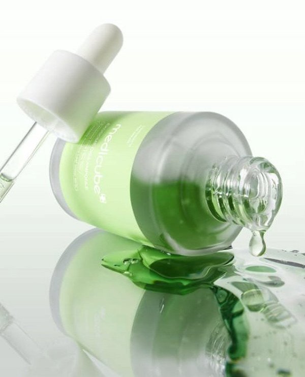 Medicube, Exosome Cica Ampoule, Mist Lotion, For Face, 30 ml Unisex