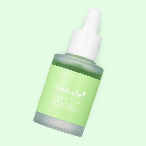 Medicube, Exosome Cica Ampoule, Mist Lotion, For Face, 30 ml Unisex