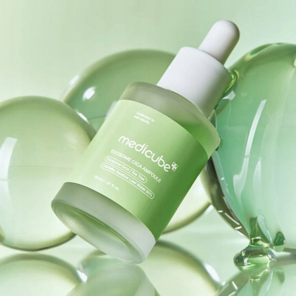 Medicube, Exosome Cica Ampoule, Mist Lotion, For Face, 30 ml Unisex