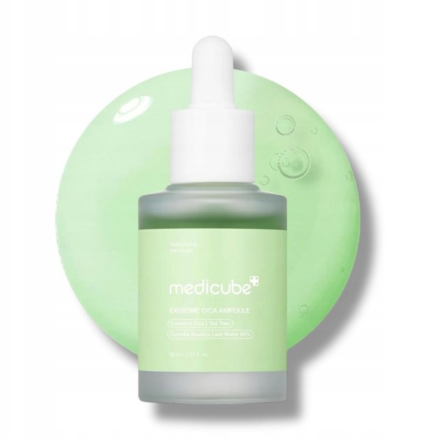 Medicube, Exosome Cica Ampoule, Mist Lotion, For Face, 30 ml Unisex