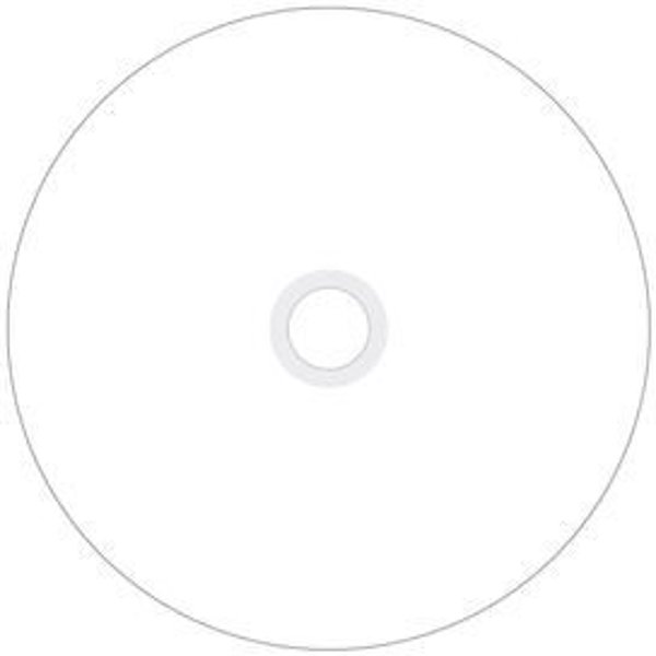 MediaRange BD-R DL Blu-Ray Δίσκος 50GB, 6x, Εκτυπώσιμος, Cakebox 25 Τεμαχίων (MRPL403)
