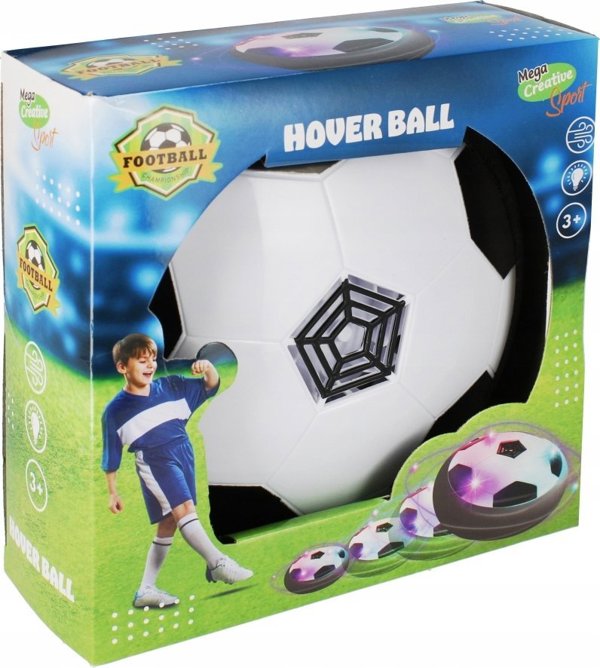 Mega Creative FOOTBALL GAME B/O 18X18X7 MC WB 60/120. 13878061 5905523615241