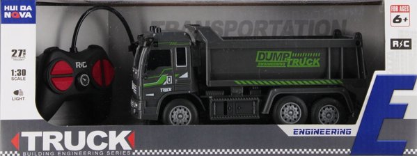 Mega Creative AUTO CIEZAR WYWROT R/C FF 34X13X11 MC WB 48