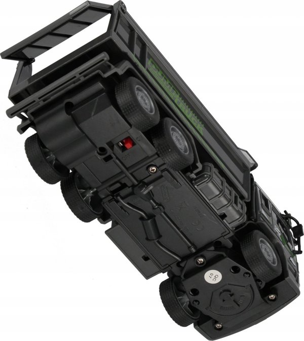 Mega Creative AUTO CIEZAR WYWROT R/C FF 34X13X11 MC WB 48