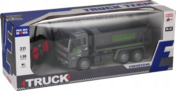 Mega Creative AUTO CIEZAR WYWROT R/C FF 34X13X11 MC WB 48