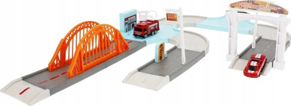 Mega Creative PARKING STRAZ AKC 30X22X8 MC WB 30