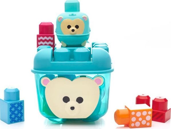 Mega Bloks Mega Bloks, First Builders, Κατασκευαστικό Σετ, Σκαντζόχοιρος, Unisex, 1 - 5 ετών Unisex