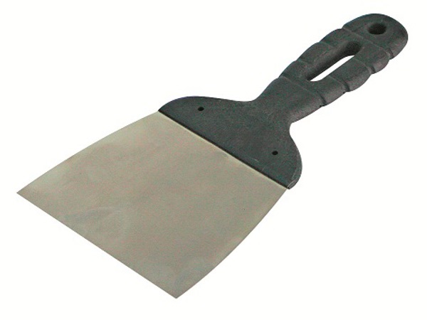 Σπάτουλα Ανοξείδωτη Mega 80mm (61758)