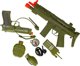 Mega Creative ZEST WOJSKO B/O 43X27X5 MC WB 18/36