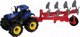 Mega Creative TRAKTOR DZ/SW P/B AKC 38X14X12 MIX2 MC WB 27/54.