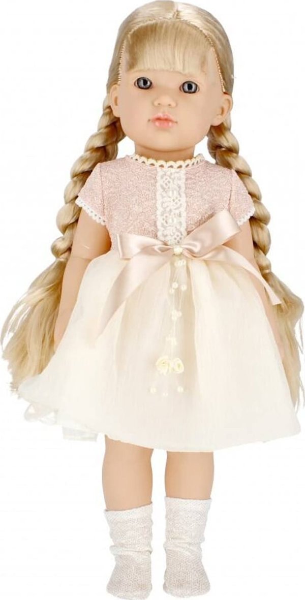 Mega Creative DOLL 40CM 29X48X13 MC WB 9/18