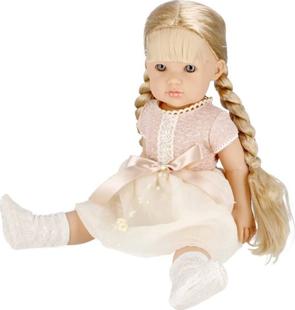 Mega Creative DOLL 40CM 29X48X13 MC WB 9/18