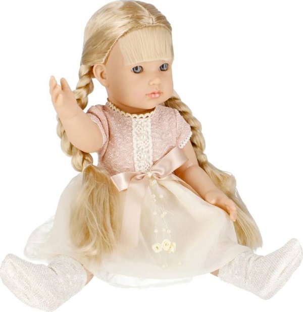 Mega Creative DOLL 40CM 29X48X13 MC WB 9/18