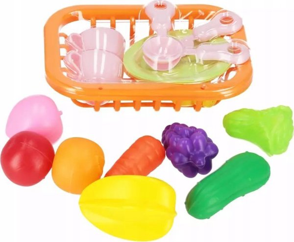 Mega Creative ZEST KUCHE ZLEW B/O AKC 35X25X10 NELLA MC SEL 24
