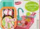 Mega Creative ZEST KUCHE ZLEW B/O AKC 35X25X10 NELLA MC SEL 24