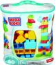 Mega Bloks First Builders - Κύβοι Maxi Τσάντα mix (CYP67)