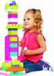 Mega Bloks First Builders - Κύβοι Maxi Τσάντα mix (CYP67)