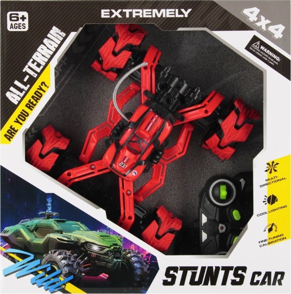 Mega Creative ΟΧΗΜΑ R/C FF LAD 32X32X10 CLIMBER MC PUD 24
