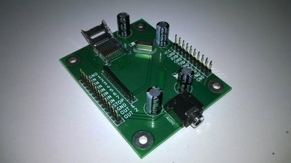 Μεγαφωνάς Monacor TM-17M