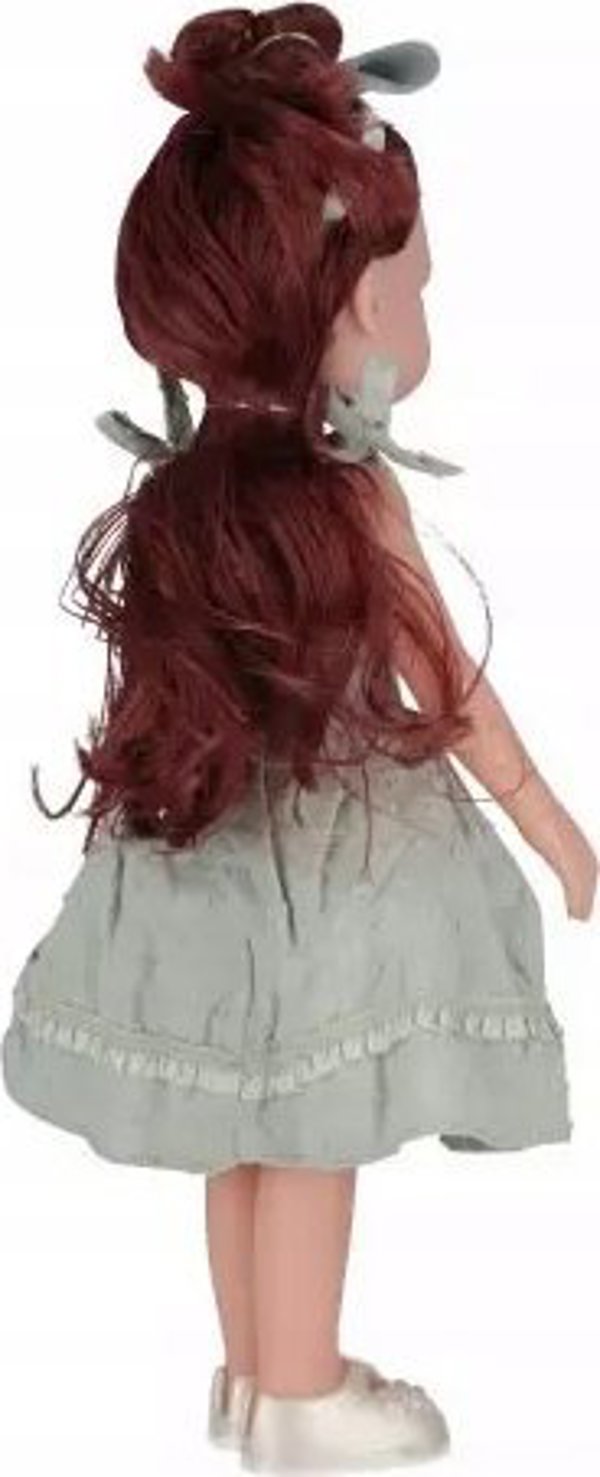 Mega Creative DOLL 35CM AKC 22X36X11 MC WB 36