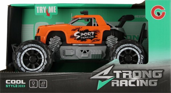 Mega Creative Αυτοκίνητο Off-Road Τηλεκατευθυνόμενο 26x14x14cm