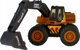 Mega Creative ΜΗΧΑΝΗ ΚΑΤΑΣΚΕΥΗΣ ΕΚΣΚΑΦΕΑΣ B/O 19X11X10 MOJE M PLPL48/96