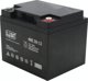 MegaBat Συσσωρευτής AGM 12V 50Ah megaBAT