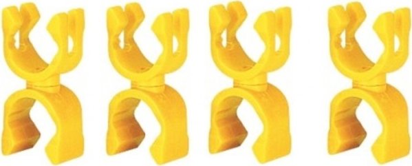 Σετ 4 Πολυχρηστικά Κλιπ Megaform MEGAFORM 4 τεμ