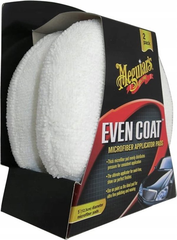 Meguiars Meguiars Επιθέματα Εφαρμογής Μικροϊνών