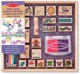 MELISSA & DOUG σετ παιχνιδιού Σφραγίδα-μια-Σκηνή-Παραμυθένιος Κήπος