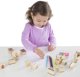 MELISSA & DOUG σετ παιχνιδιού Σφραγίδα-μια-Σκηνή-Παραμυθένιος Κήπος