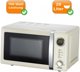 Φούρνος μικροκυμάτων Melissa 700W 20L κρεμ 16330108 16330108 (5707160009540)