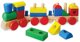 Σετ παιχνιδιού MELISSA & DOUG Στοιβαζόμενο Τρένο