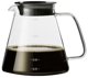 Melitta Γυάλινη Κανάτα για Καφετιέρα One, Ανταλλακτικό Σκεύος, Διαφανές