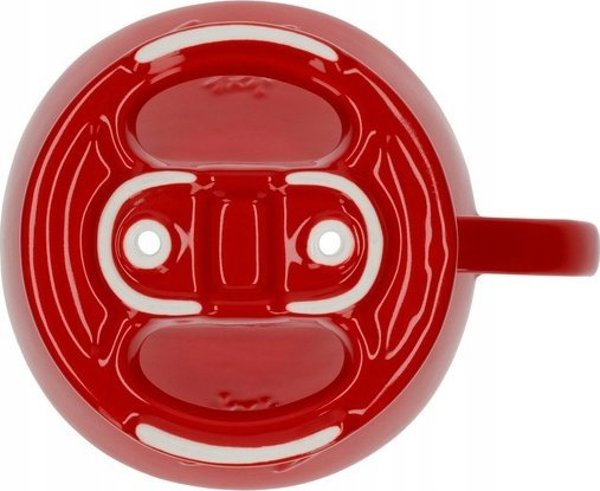 Melitta Melitta πορσελάνινο dripper για καφέ 1x4 - Κόκκινο