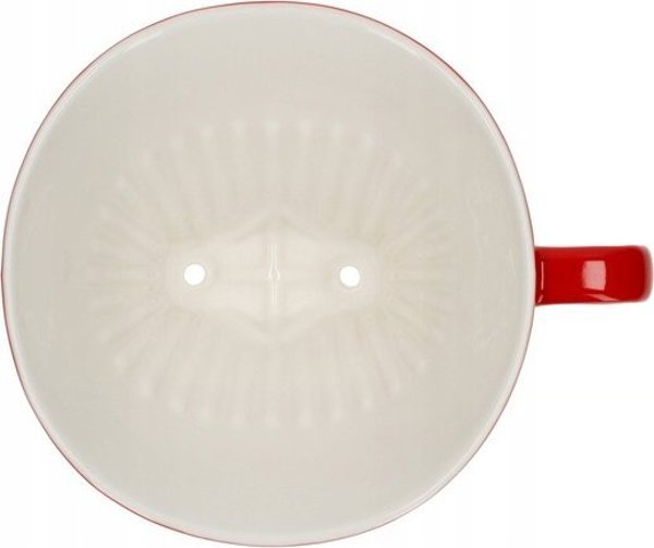 Melitta Melitta πορσελάνινο dripper για καφέ 1x4 - Κόκκινο