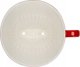 Melitta Melitta πορσελάνινο dripper για καφέ 1x4 - Κόκκινο