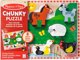 MELISSA & DOUG Farm Chunky Puzzle