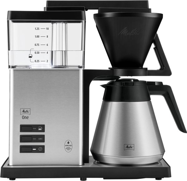 Melitta 1031-11 One Therm, edelstahl