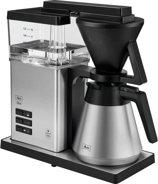 Melitta 1031-11 One Therm, edelstahl