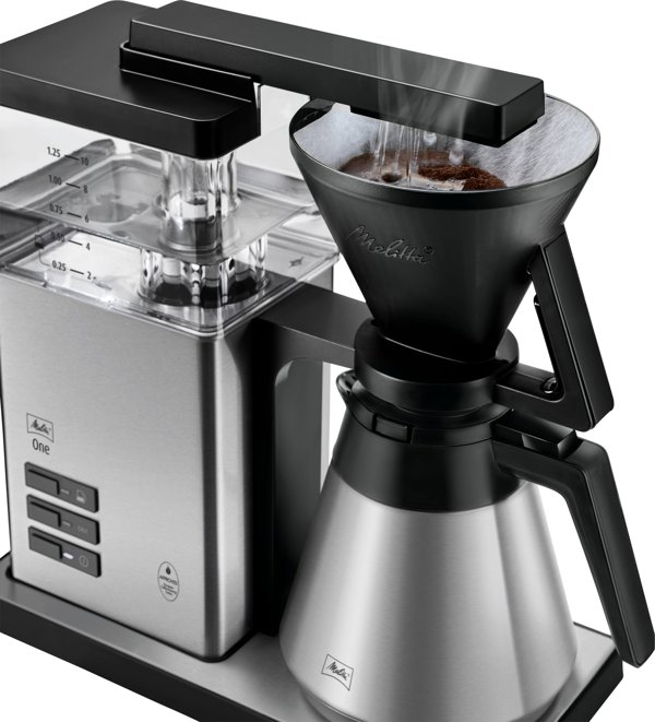 Melitta 1031-11 One Therm, edelstahl
