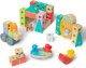 Melissa & Doug - Blockables Stadt Spielset